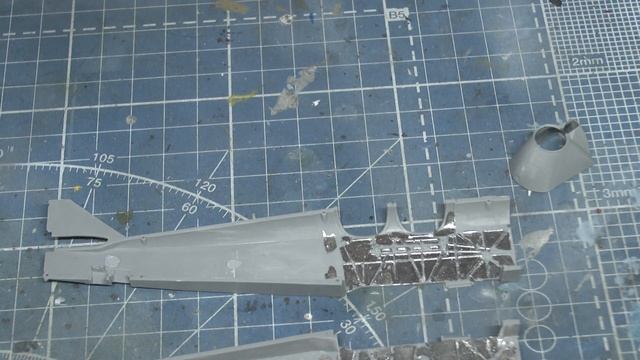 У-2/По-2 (ICM,1:48) 1 серия (Сборка и покраска кокпита) смотреть онлайн