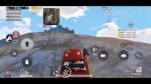 [English] PubG Mobile : 👍 stream | Playing Squad | Streaming with Turnip смотреть онлайн