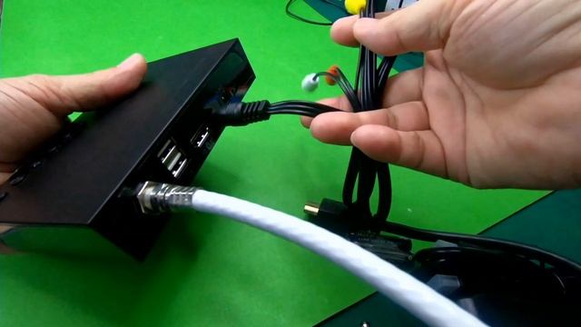 วิธีต่อใช้งานเบื้องต้น กล่องดาวเทียม/ดูYoutubeได้ infosat HD-Q168 ใหม่ล่าสุด [ EP. 219 ] смотреть онлайн