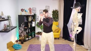 2 неделя 2 урок Восстановление нервной проводимости в ногах, руках и во всех цепочках равновесия