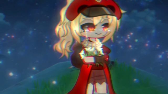 Oh girl is you~ // Klee and Albedo // Angsty // Genshin Impact + Gacha club // смотреть онлайн