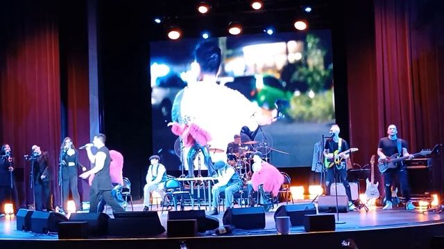 Концерт Кирилла Туриченко "Я хочу любви" 27.04 2024 в Вегас Сити Холл смотреть онлайн