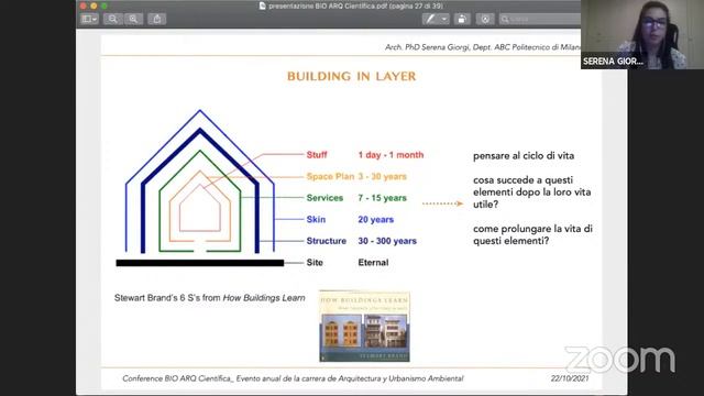 BIO ARQ Científica - Materiales bio, economía circular y tecnologías alternativas смотреть онлайн