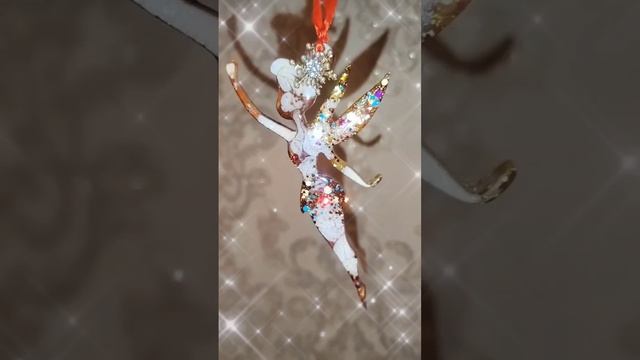 Феи из эпоксидной смолы смотреть онлайн