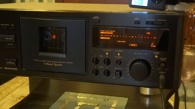 TEAC V 7000 3 смотреть онлайн