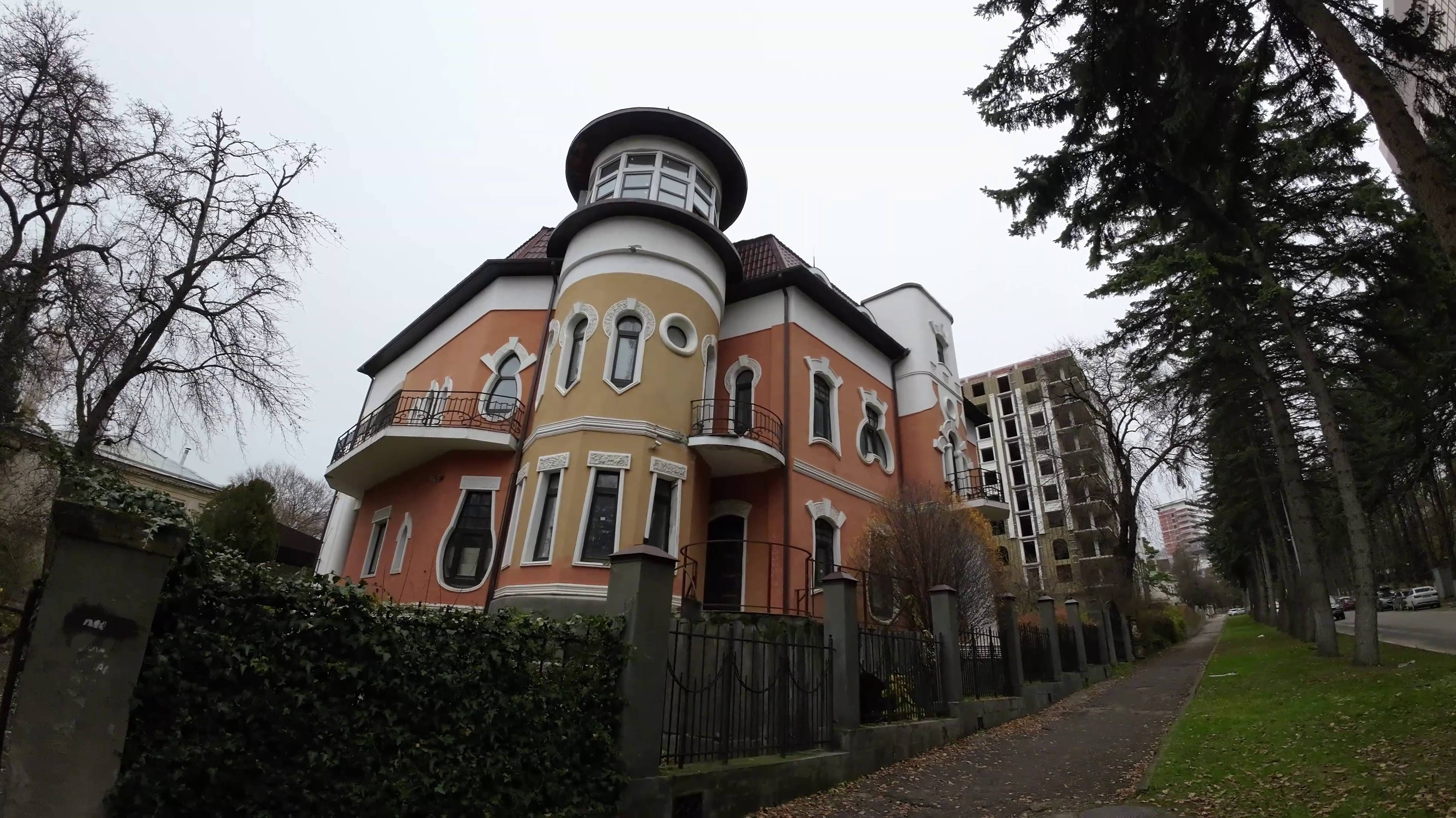 "Старый Кисловодск" новый инструментальный трек. смотреть онлайн