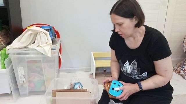 Денвер-домик: Что находится в 