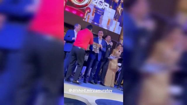 ZO'R TV 5 YOSHDA GALA KONTSERTI смотреть онлайн