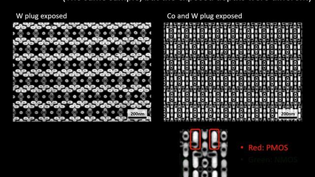 [Electronics] Voltage Contrast imaging of a 5 nm process SRAM смотреть онлайн