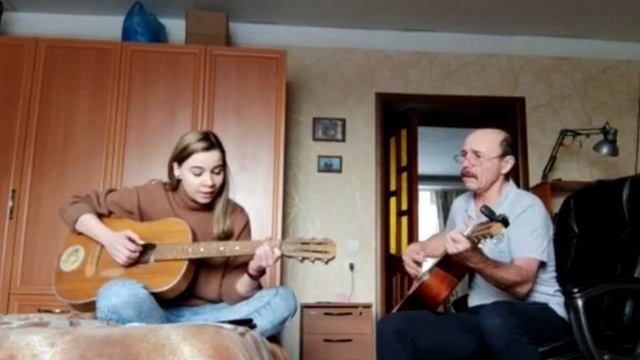 Очарована околдована - с дочей Танюшкой 08.03.2022 смотреть онлайн