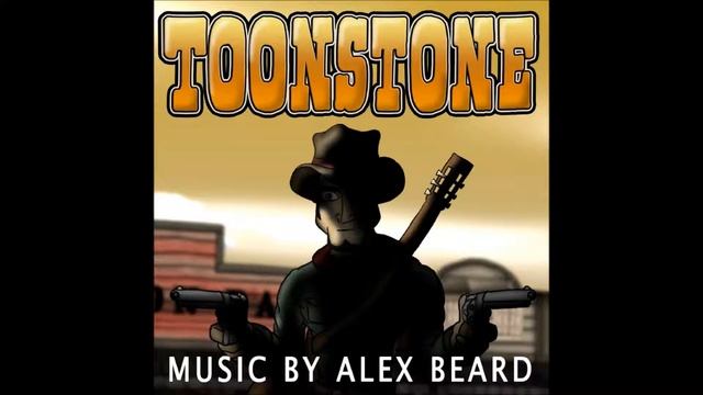 TOONSTONE soundtrack, 18-Chuck Wagon смотреть онлайн