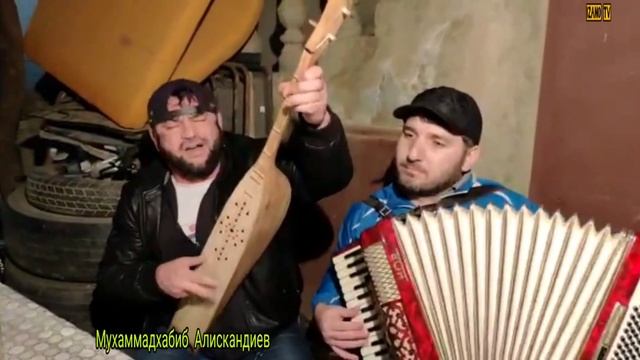 Мухаммадхабиб Алискандиев поёт смотреть онлайн