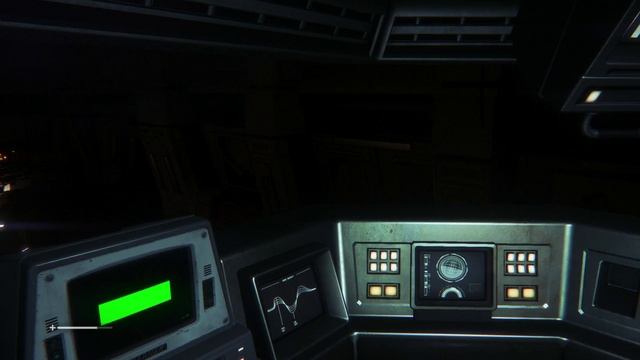 Alien Isolation - прохождение [02] - ПК PC русские субтитры
