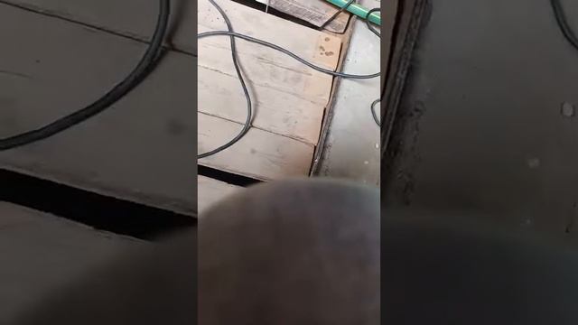 Делаем ваз 2107 Гнилой пол смотреть онлайн