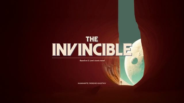 The Invincible OST Main Menu Theme