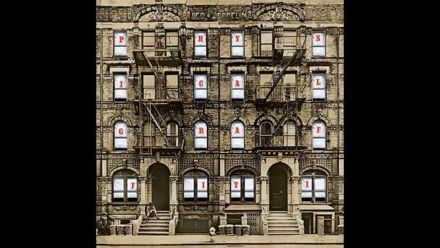 Led Zeppelin - Physical Graffiti Full Album смотреть онлайн