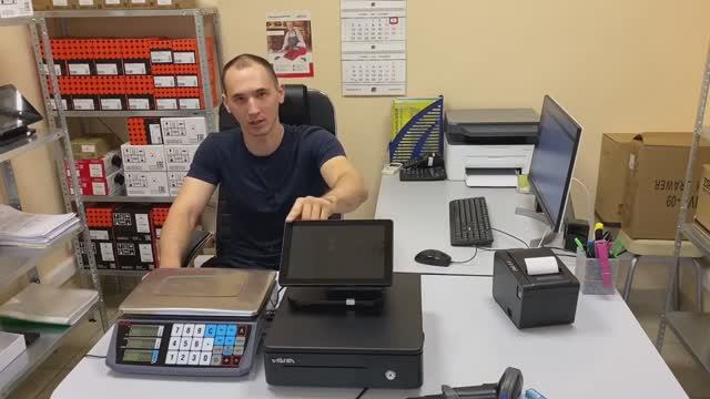 ПО fusion pos на кассе Атол sigma 10 кафе бар кофейня столовая и другие точки общепита смотреть онлайн