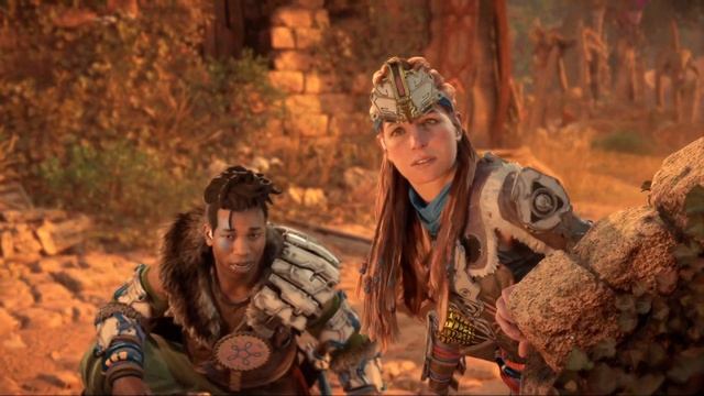 Horizon Forbidden West [#5 Посольство] смотреть онлайн