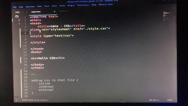CSS3 background (1-1) NanoLight смотреть онлайн