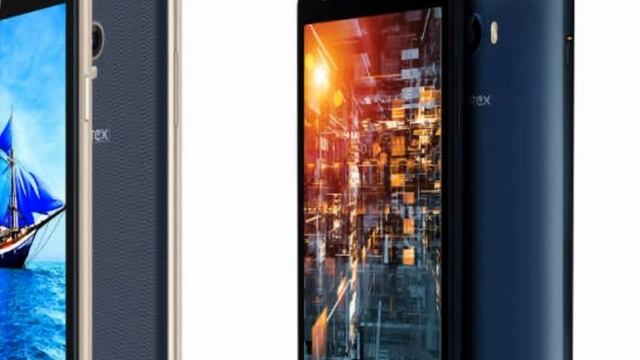 Intex Aqua 5.5 VR+ specification смотреть онлайн