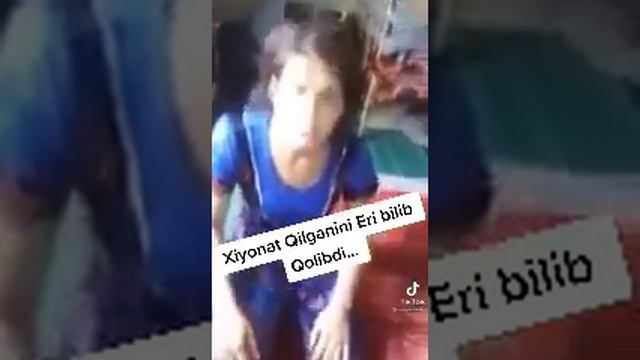 Eri Xotinini Xiyonat Ustida Ushlab Oldi Zapalno Zori