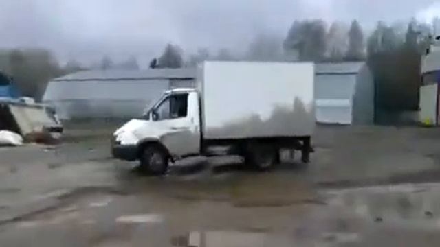 газель с 2jz-ge