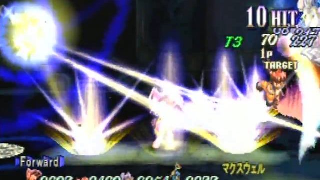 Tales of Eternia: Optional Boss 1: Maxwell (Hard- No Items- No Death) смотреть онлайн