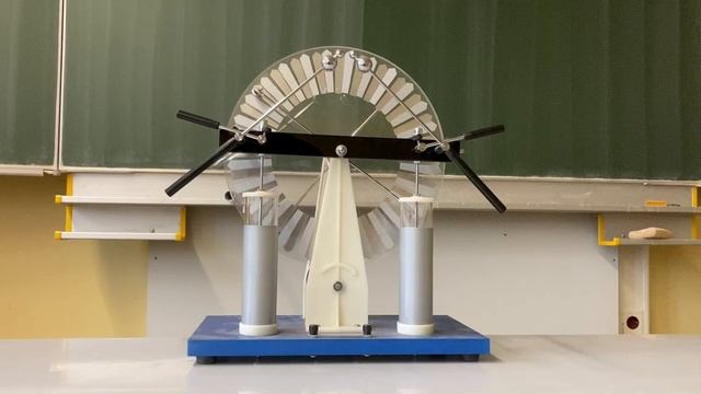 Die Wimshurst Maschine