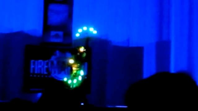 Fire_Tigra. фест. "Пламя и Лед" (Ярославль). смотреть онлайн