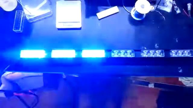 TAL6D-G3M-BB Blue&Red with white take down смотреть онлайн
