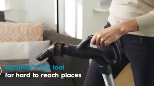 Electrolux UltraFlex Vacuum Cleaner Product Video смотреть онлайн