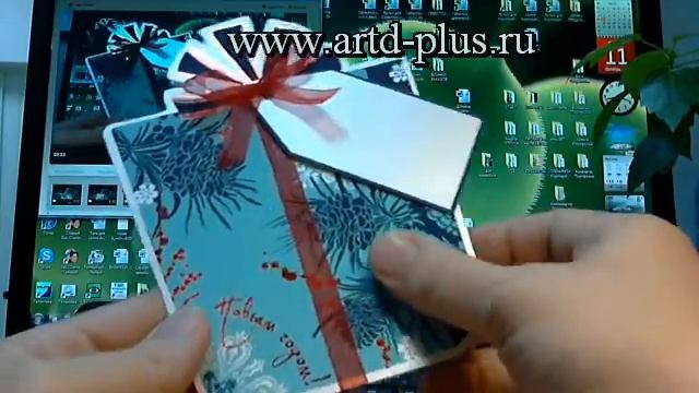 Корпоративная открытка VIP 0657 248к смотреть онлайн