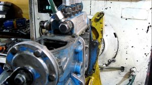 ТНВД  4УТНИ-Т с пневмокорректором МАЗ-4370 Зубренок из г. Тюмень от Александра. Испытания.Часть 3.