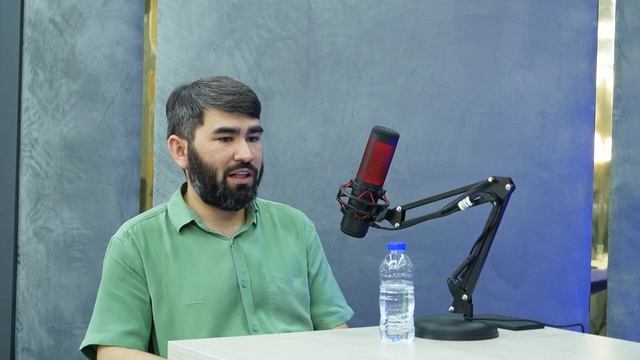 Fancast #01. Po'lat Tojimurodov. Astronomiyada Nazariy Fizika.