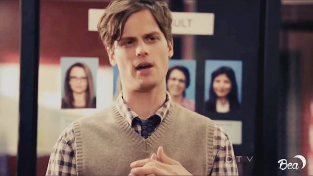 Spencer Reid | Dirty Love смотреть онлайн