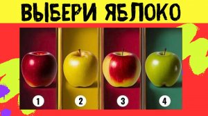 Узнайте уровень своего интеллекта с помощью простого психологического теста