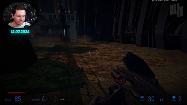 ОСВОБОЖДЁННАЯ ЦИТАДЕЛЬ ❰Half-life 3 Citadel Unleashed Прохождение❱ 1 смотреть онлайн