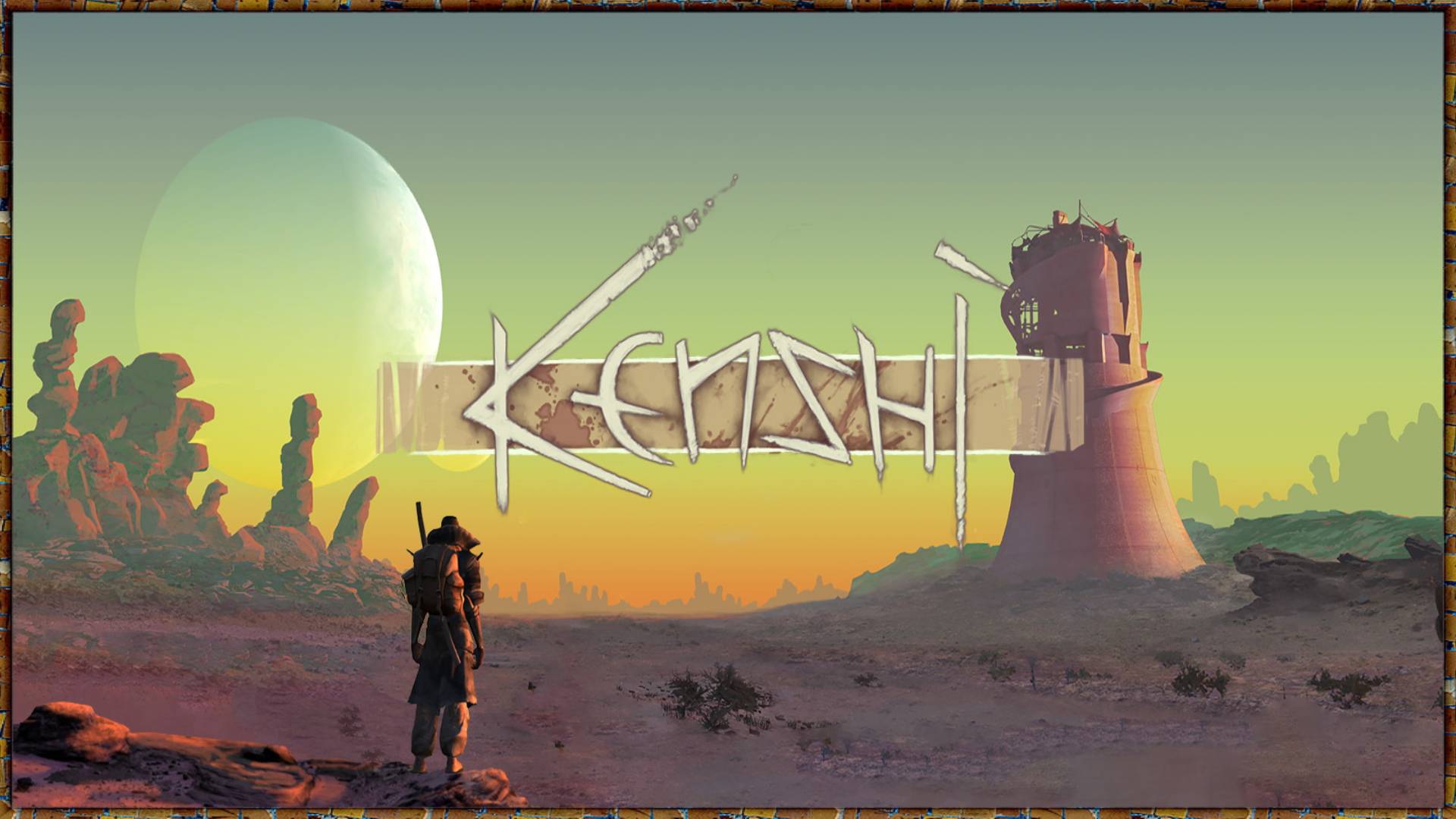 Суровый мир Kenshi смотреть онлайн