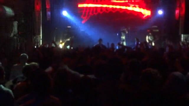 HATEBREED - Live in Moscow@Moscow Hall [2013] смотреть онлайн