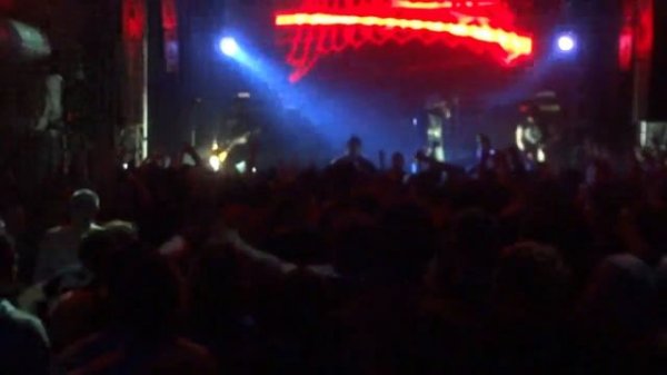 HATEBREED - Live in Moscow@Moscow Hall [2013]