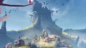 Натлан. Задание мира "Заблудший путник в обители пепла"