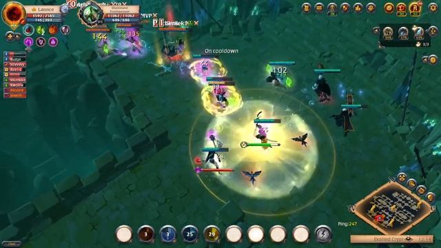 Static Ganked смотреть онлайн