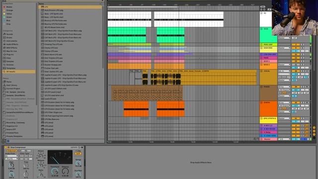 1.13.2 - Arrangement Creating Structure смотреть онлайн