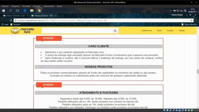Mercado Livre - Usando Templates em Anúncios - Aula 1 смотреть онлайн