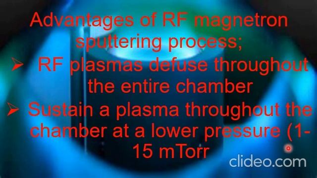 Magnetron Sputtering (Thin Film Deposition) Lecture Series Part IV смотреть онлайн