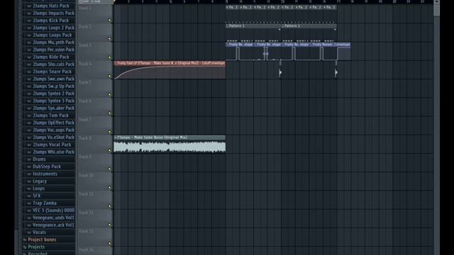 FTampa - Make Some Noise (Drop) FREE FLP смотреть онлайн