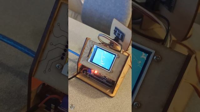 The Arduino based Mini Radar смотреть онлайн