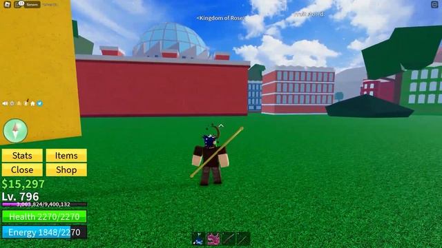 Common Fruit Dealer Cousin W | Blox Fruits смотреть онлайн