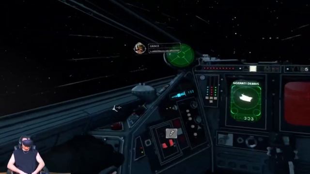 STAR WARS - SQUADRONS VR !!! I LOVE THIS GAME !!!! Story Playthrough | Part 2 смотреть онлайн