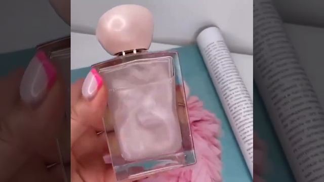 GIORGIO ARMANI - PRIVE PIVOINE. Идеальный цветочный аромат на каждый день! смотреть онлайн